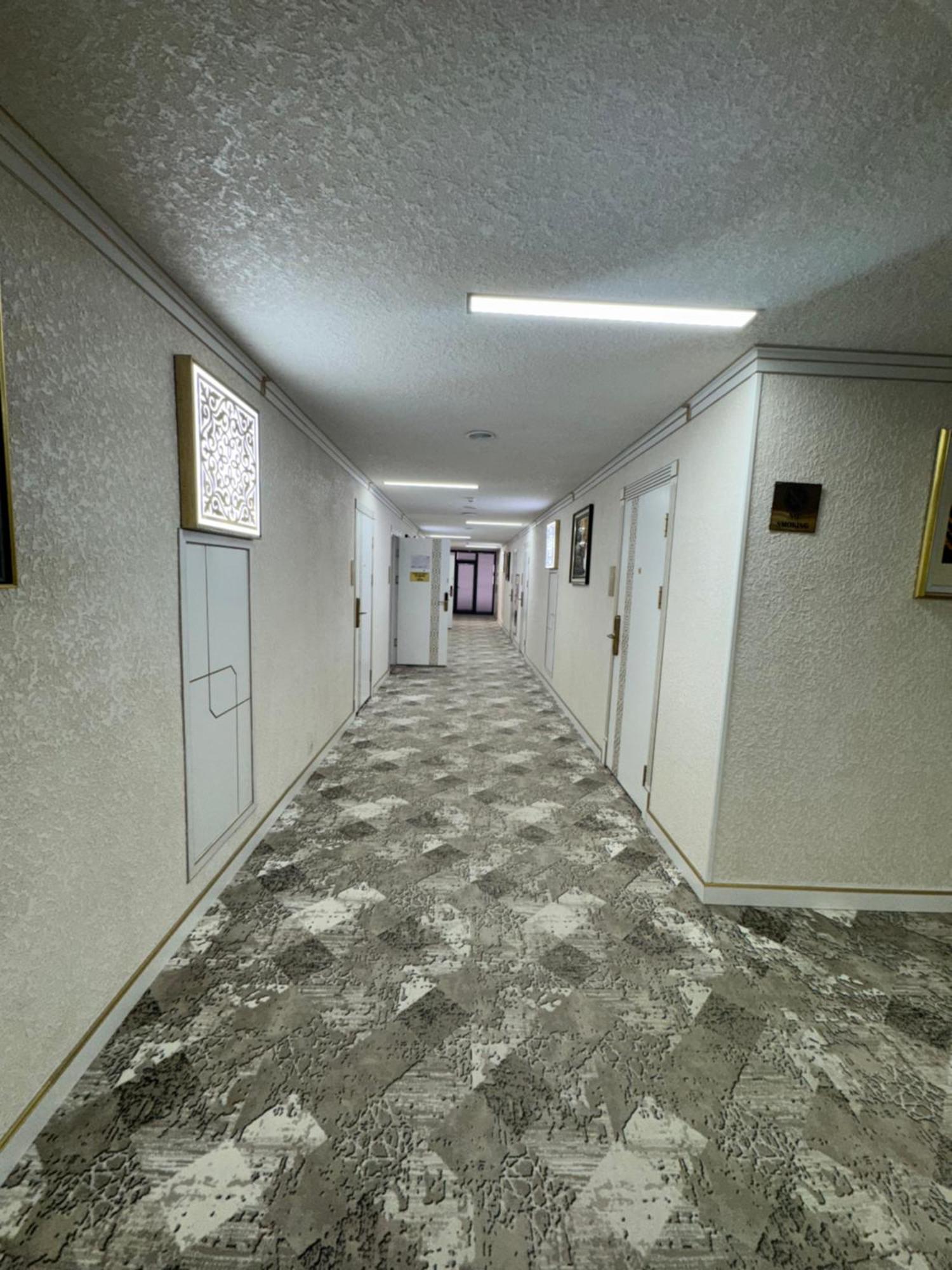 Bukhara City Hotel Turon City Plaza Esterno foto