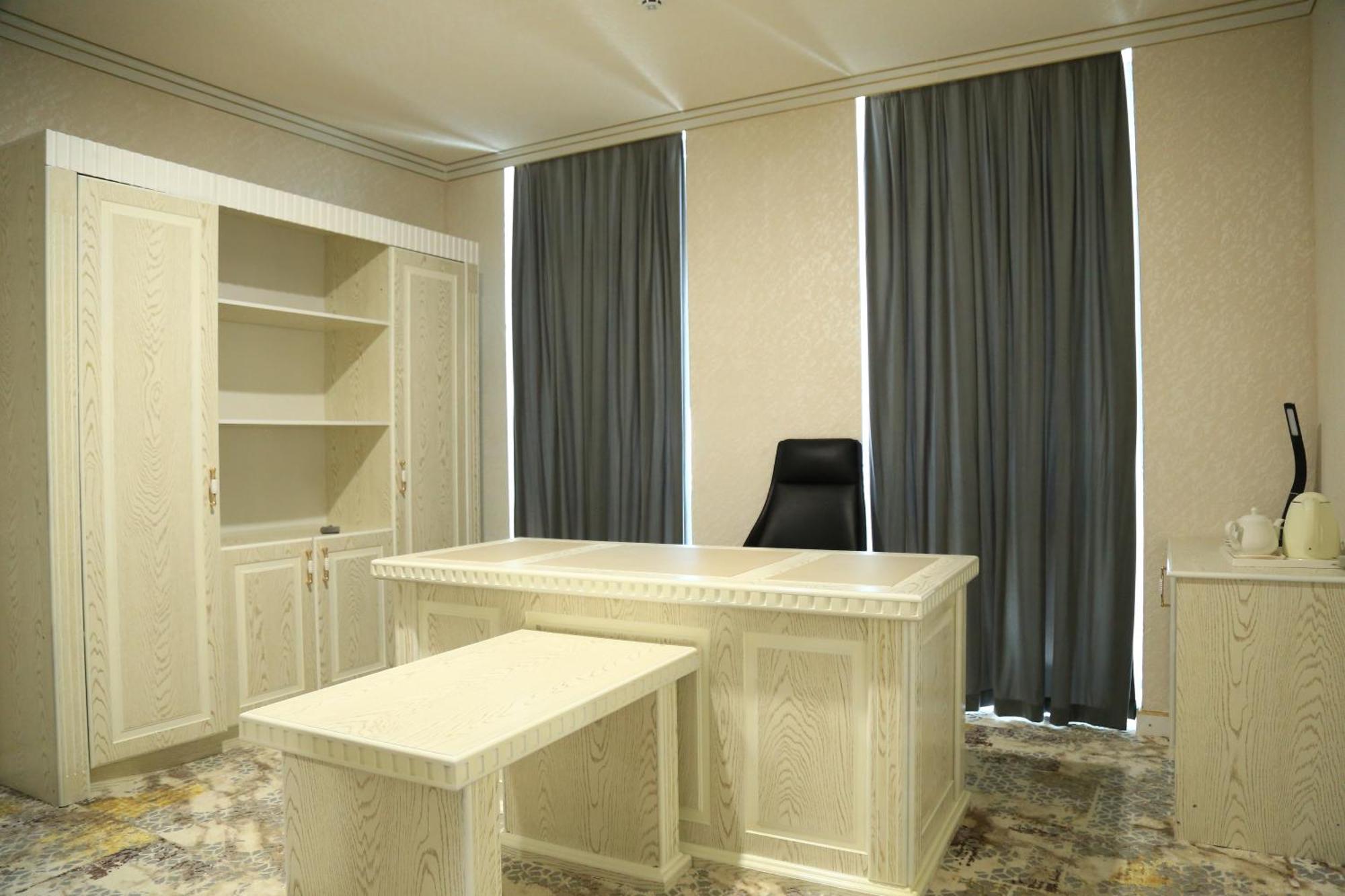 Bukhara City Hotel Turon City Plaza Esterno foto